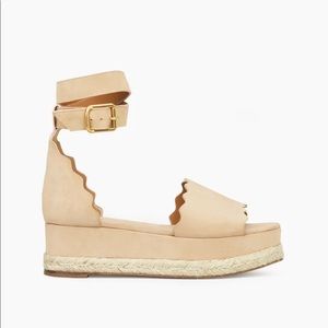Chloe Lauren Sandal